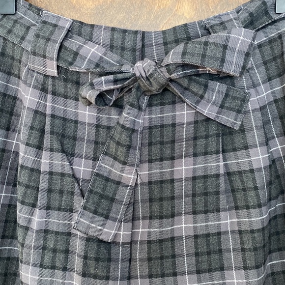 Garage plaid pants - Picture 2 of 3